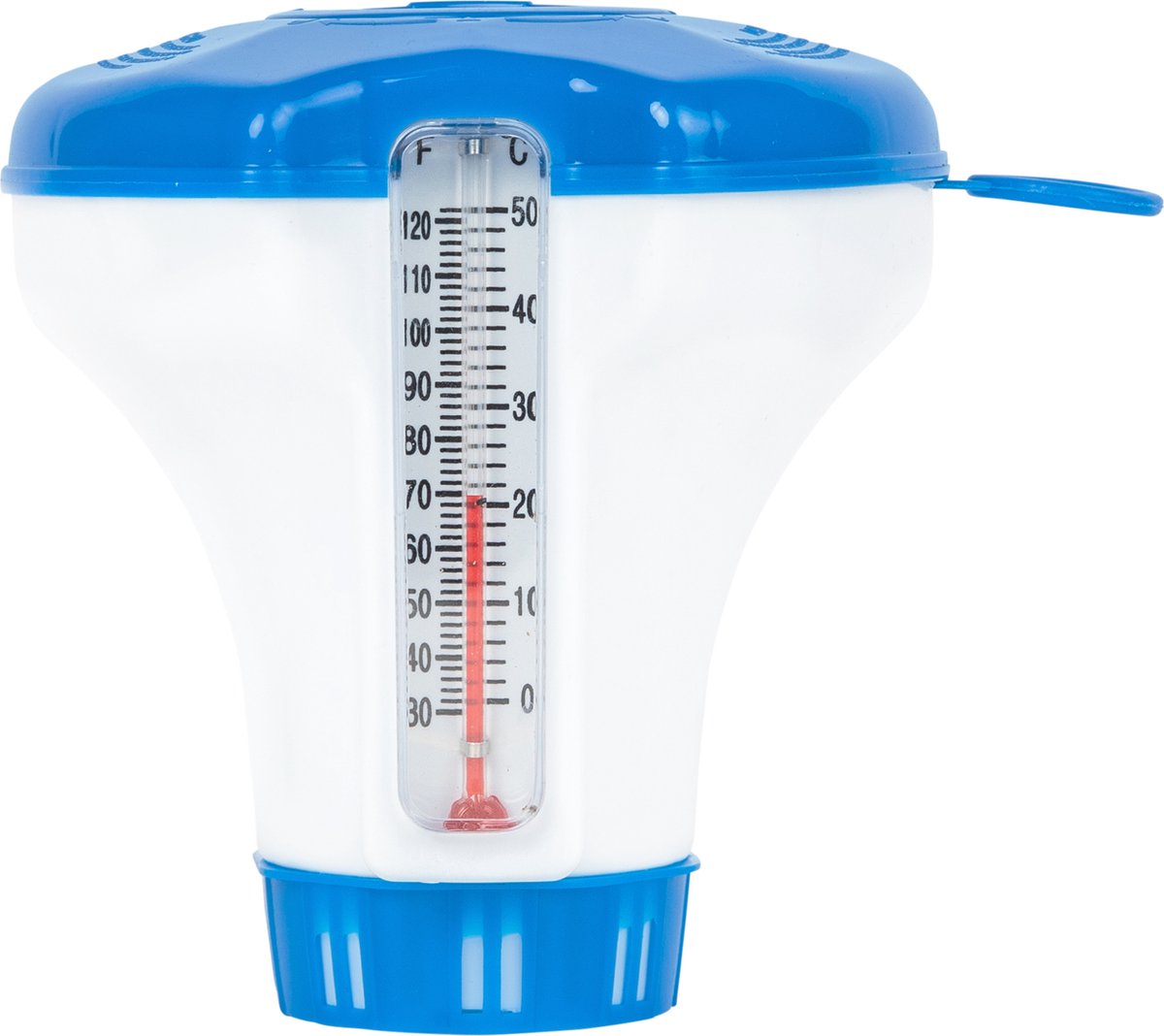 VirtuFit Zwembad Chloordrijver - Met Thermometer