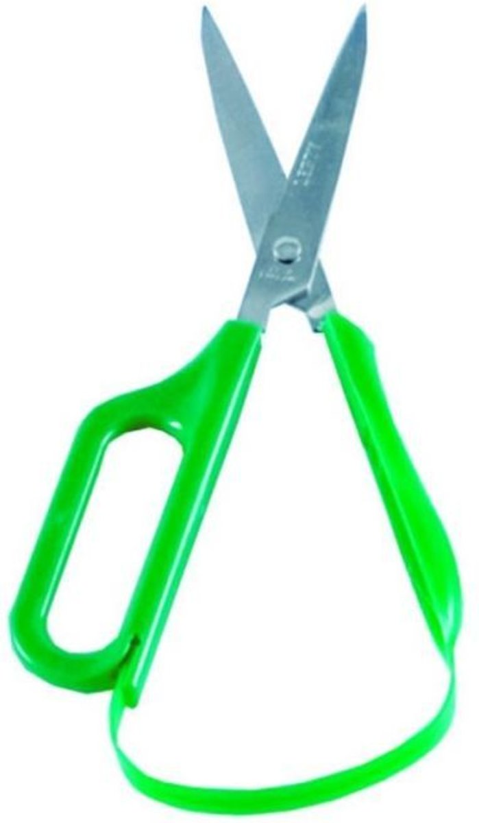 Schaar Elmer spits (links)