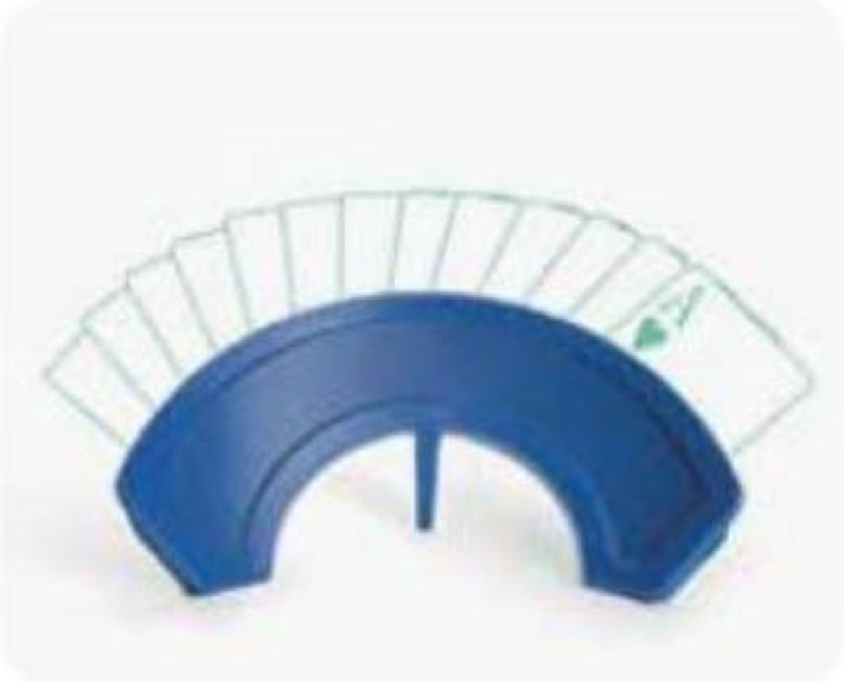 Speelkaart houder met greep