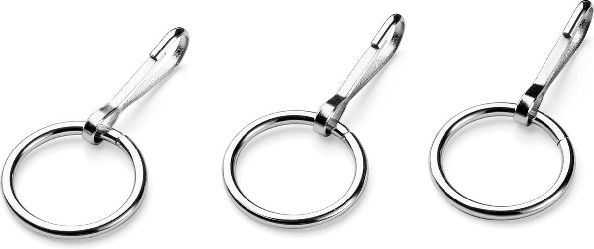 VITILITY -   Ritssluitingring - Comfort Hulpmiddel - Algemeen Dagelijkse Levensverrichtingen (ADL)