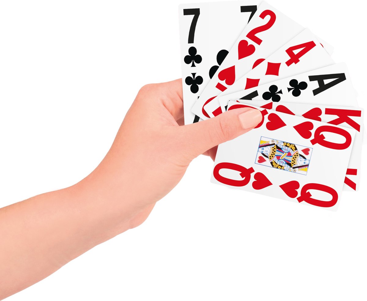 VITILITY - Vitility Speelkaarten - Comfort Hulpmiddel - Algemeen Dagelijkse Levensverrichtingen (ADL)