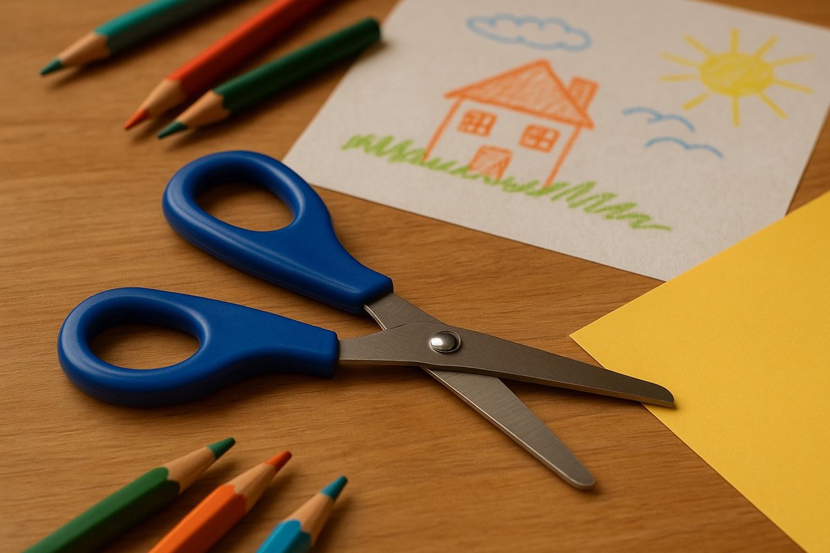 Vitility Schaar Reno stomp enkel (rechts)