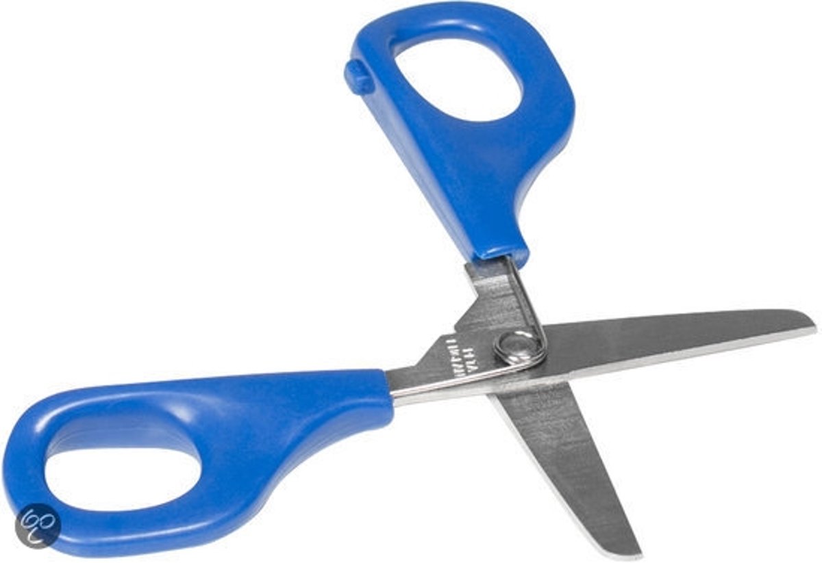 Vitility: Schaar stomp Reno - kinderen - links