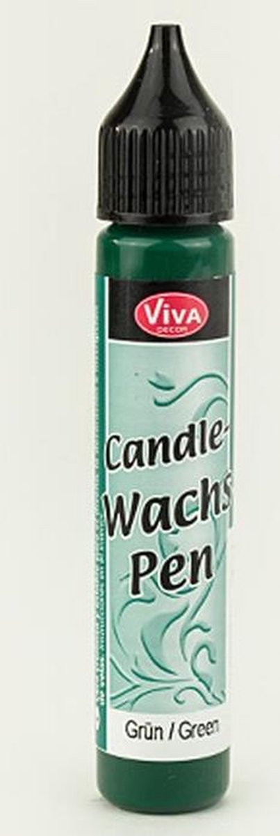 Candle Wachs-Pen – Grün