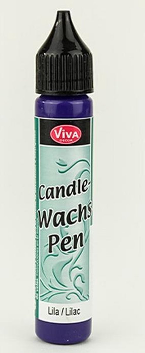Candle Wachs-Pen – Lila