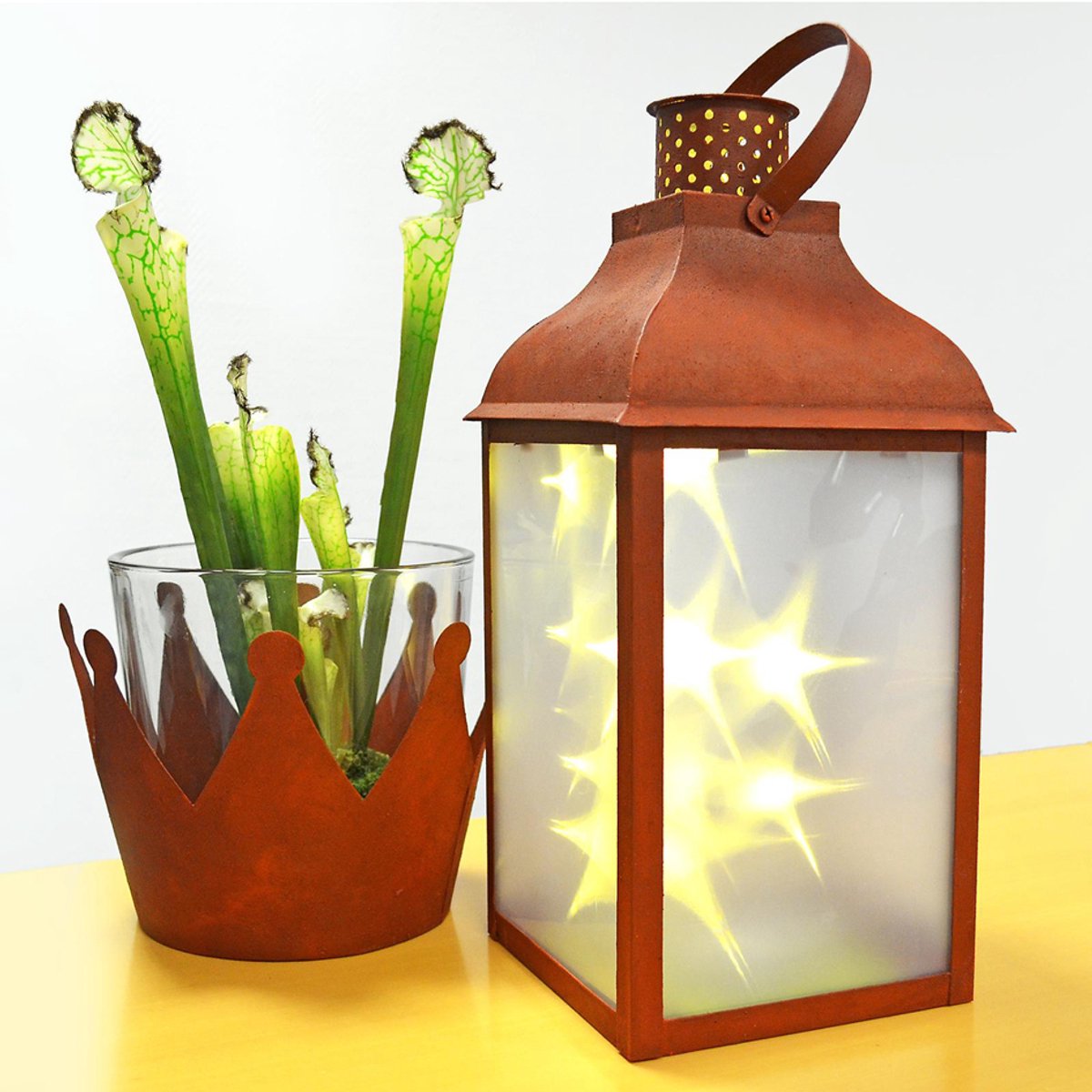 Kreativset Rusty & Patina