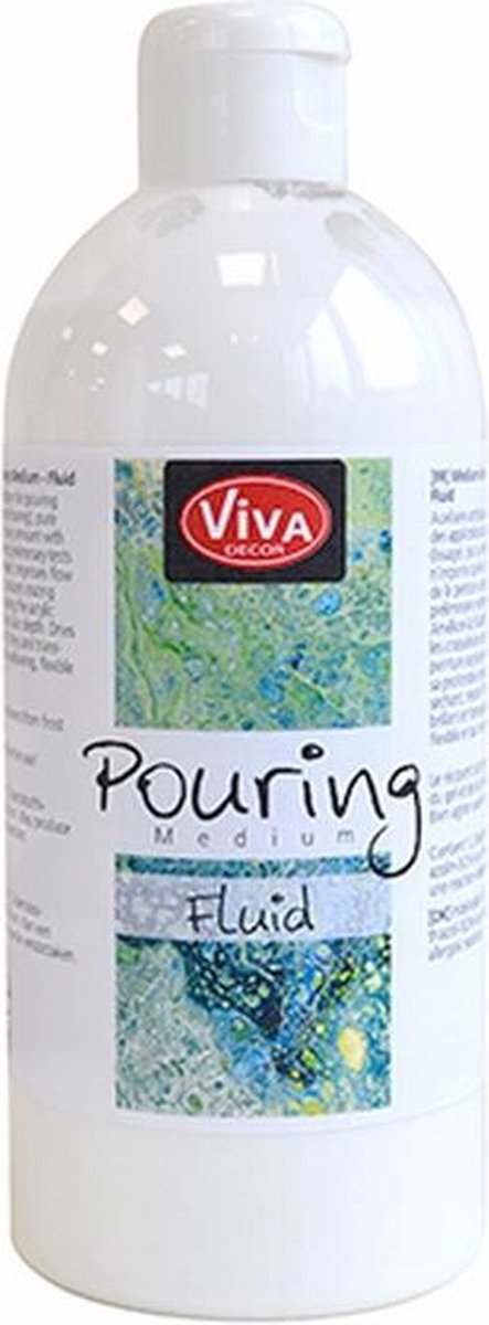 Viva Decor - Transparant - Pouring Medium