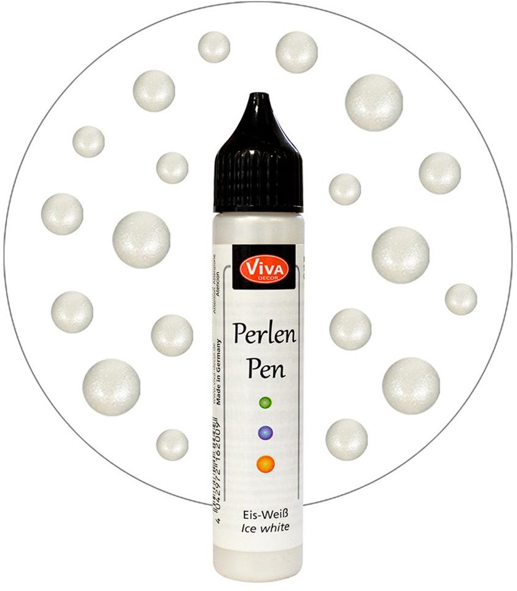 Parel Pen - Brons - Viva - 25ml