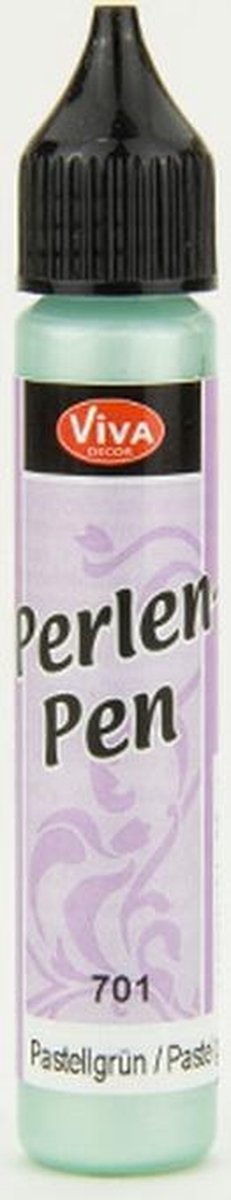 Parelpen Pastel Groen