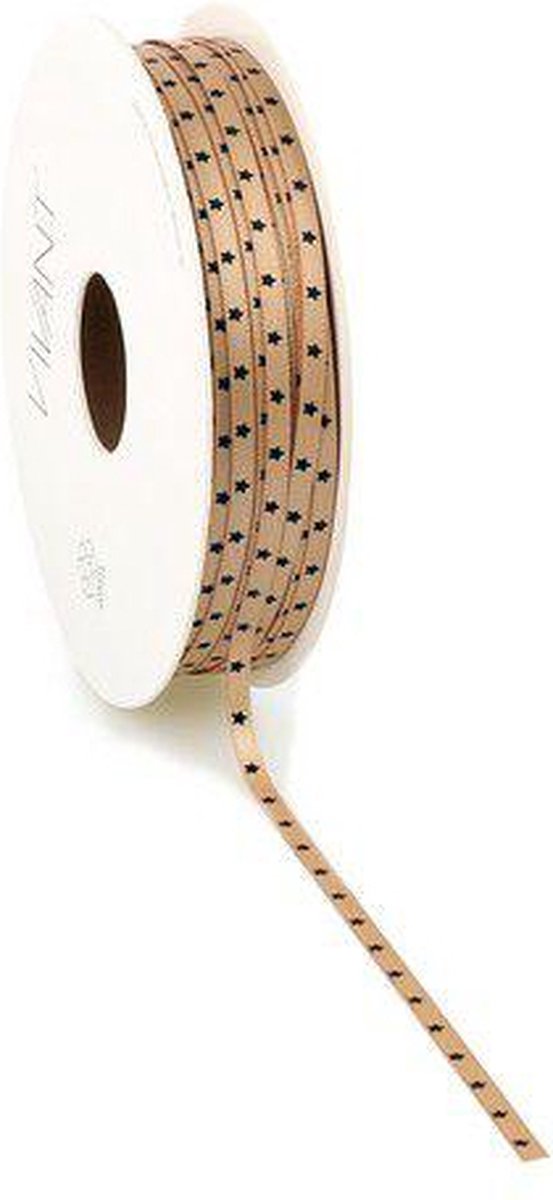 Vivant Lint - Sterren - Goud ±50M X ±3MM