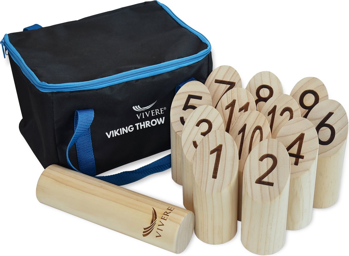 Viking Trow Toernooi Editie Buitenspel