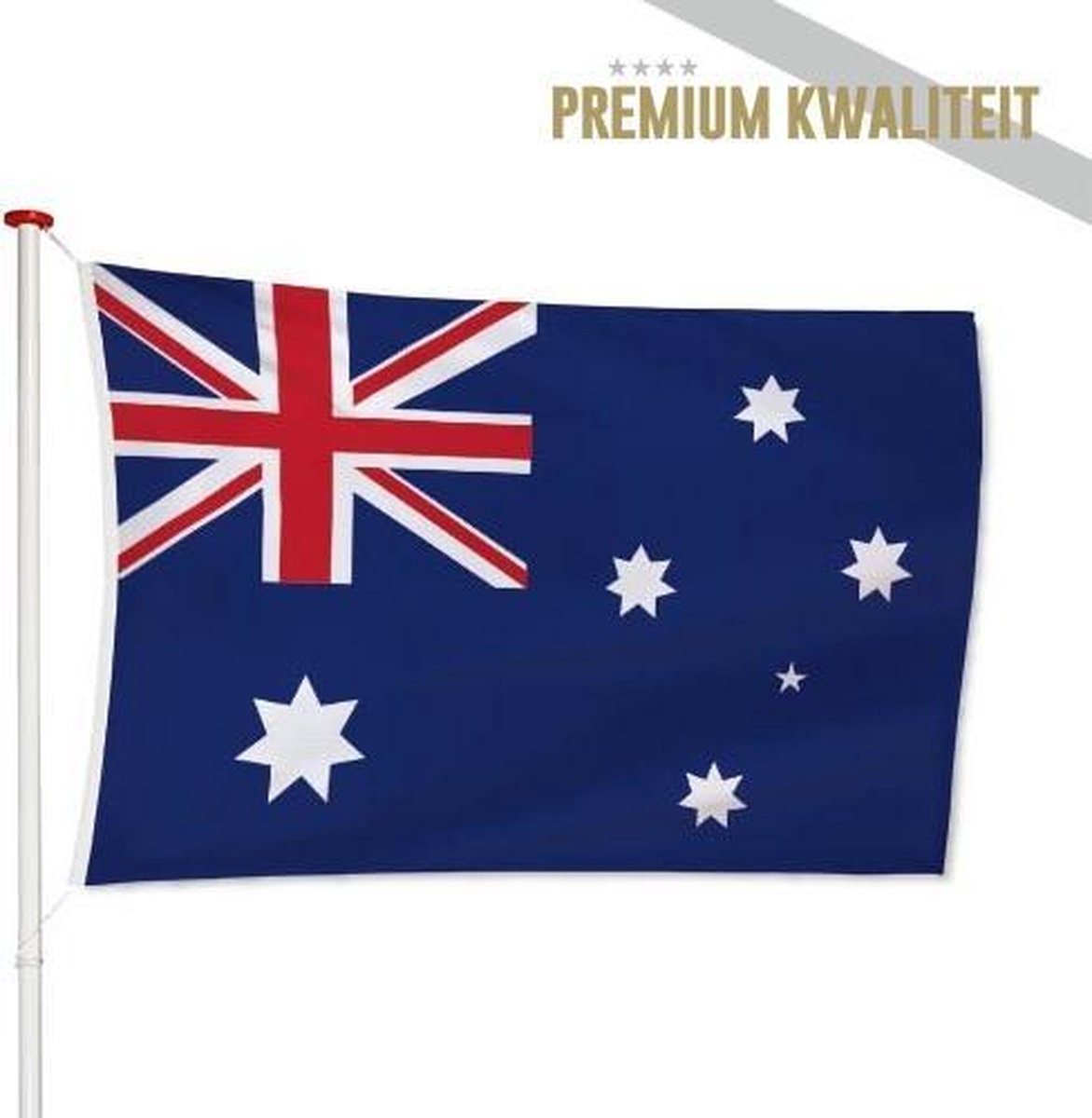 Australische Vlag Australië 150x225cm