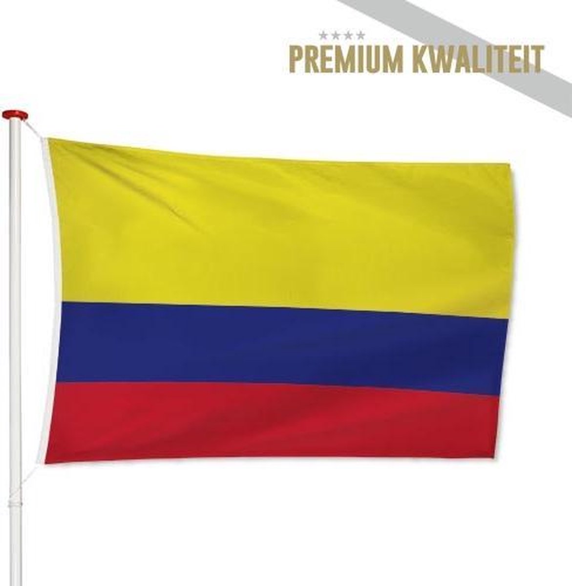 Colombiaanse Vlag Colombia 40x60cm