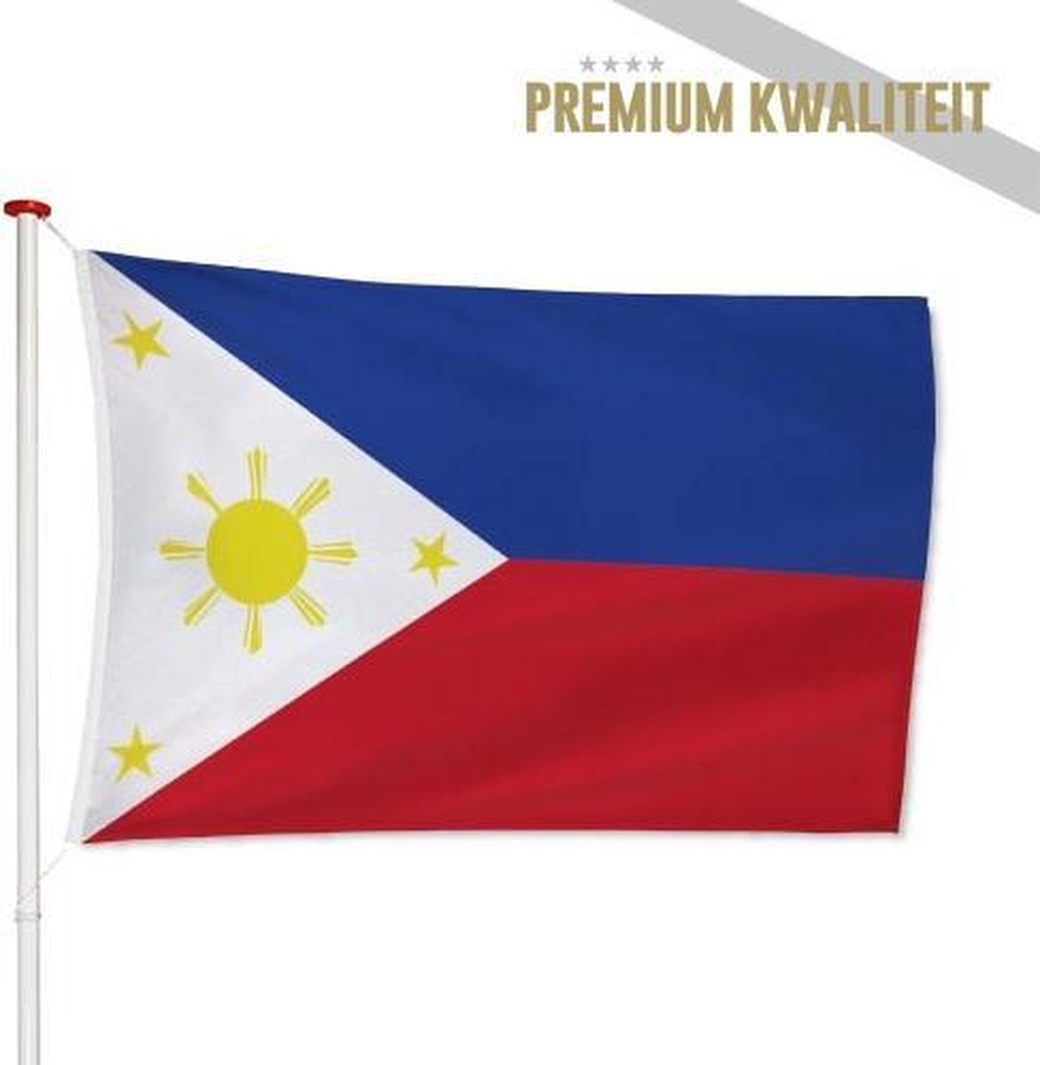Filipijnse Vlag Filipijnen 40x60cm