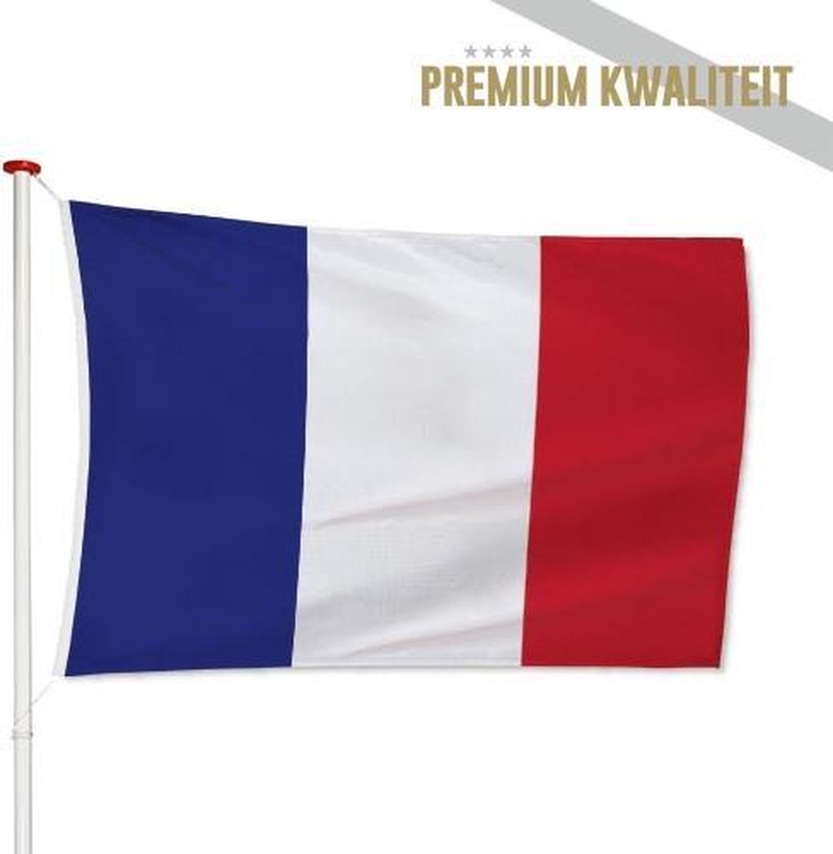 Franse Vlag Frankrijk 40x60cm