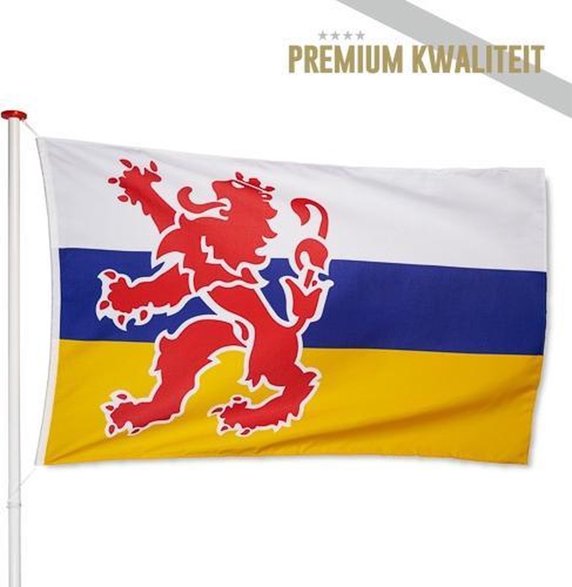 Limburgse Vlag Limburg 100x150cm