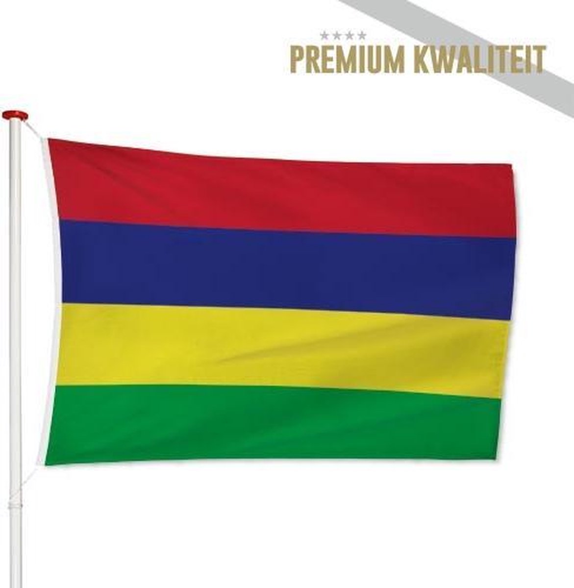 Mauritiaanse Vlag Mauritius 200x300cm