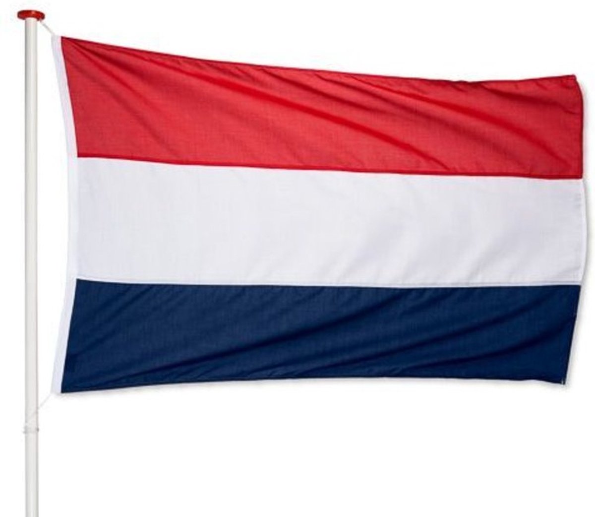 Nederlandse Vlag Nederland Marineblauw 200x300cm Premium