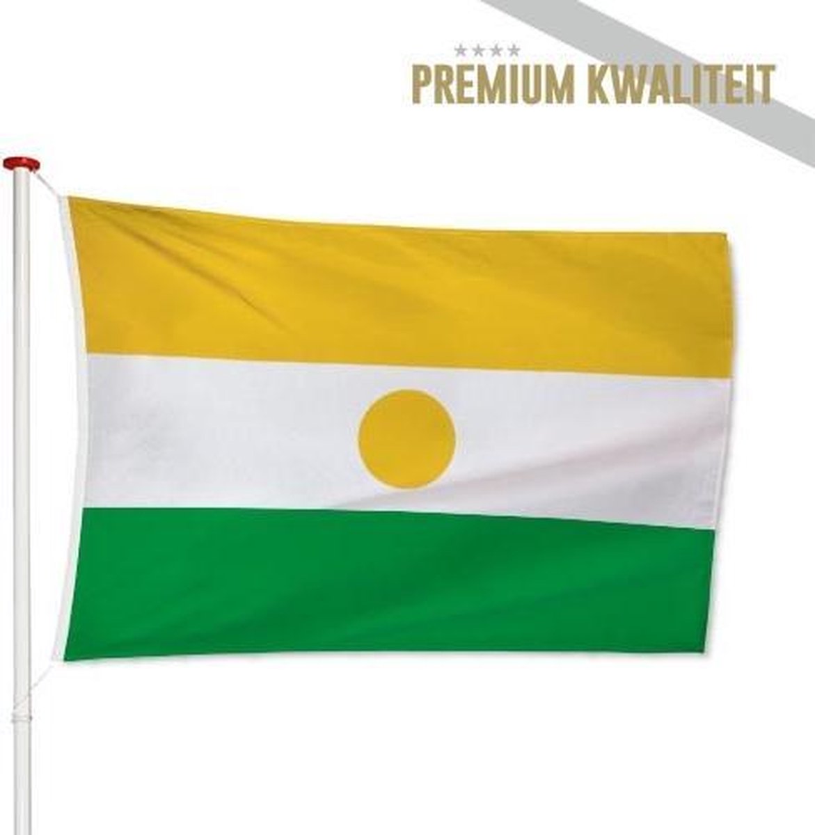 Nigerese Vlag Niger 100x150cm