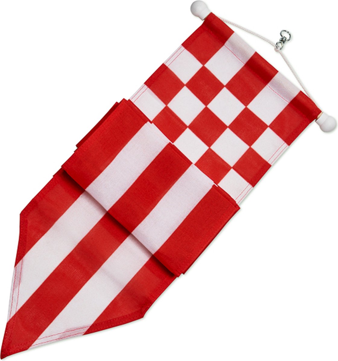 Noord Brabantse Wimpel Noord-Brabant 400cm - Provincie Wimpel