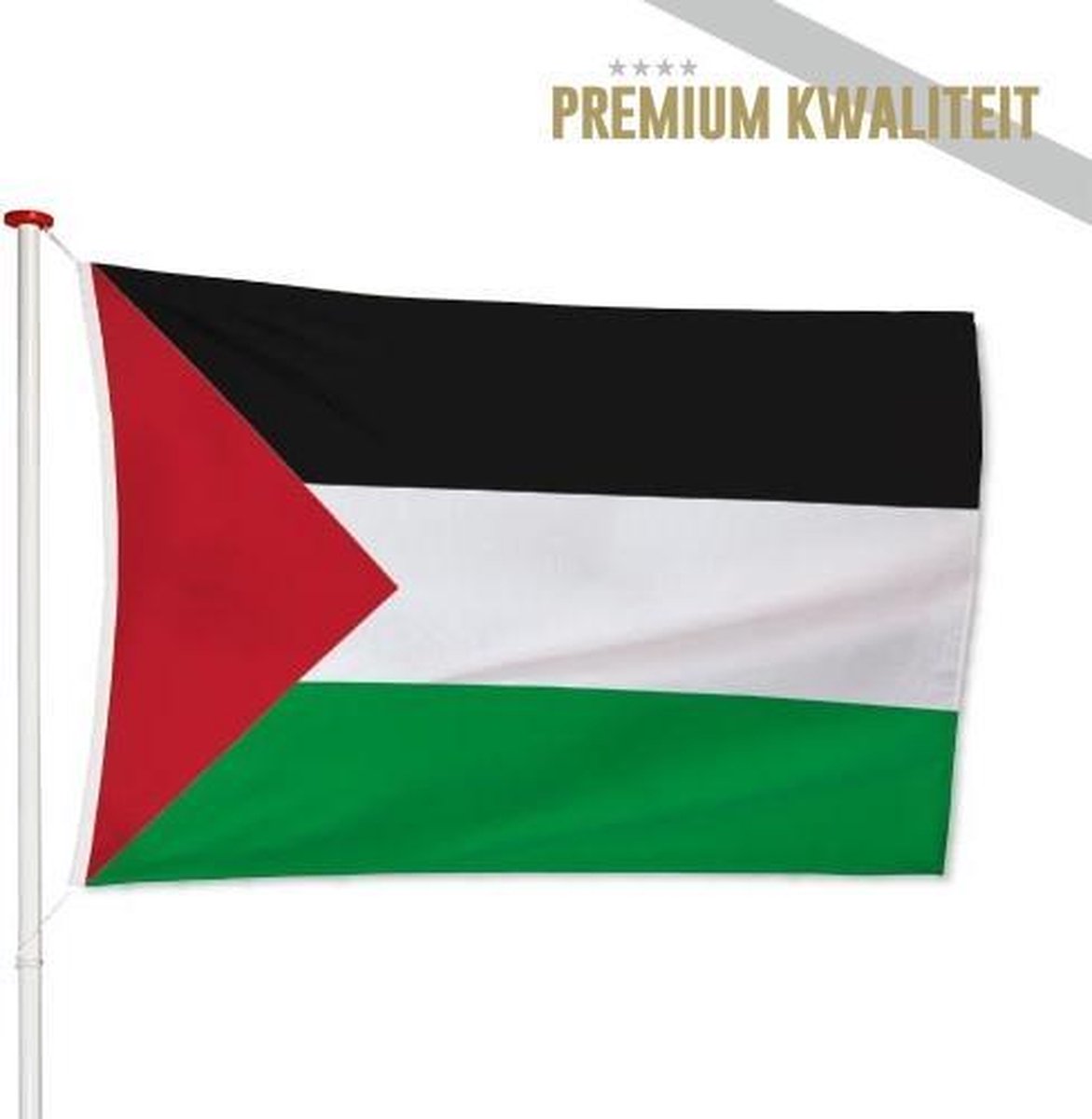 Palestijnse Vlag Palestina 100x150cm