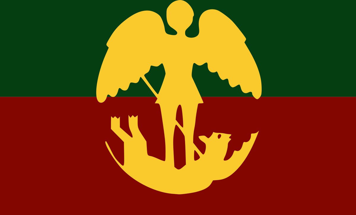 Vlag van Brussel 140x200 cm