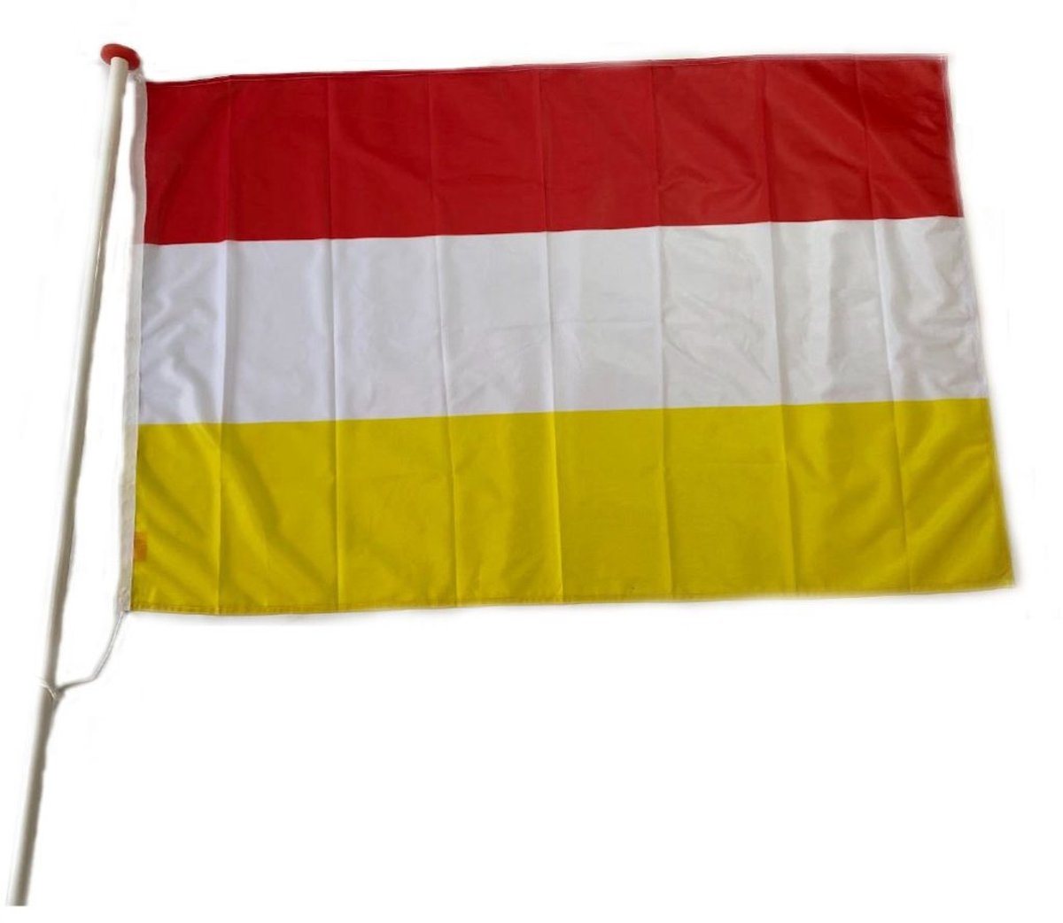 Vlag carnaval - Oeteldonk Vlag Oeteldonk 100x150 cm - carnaval vlag geschikt voor carnaval
