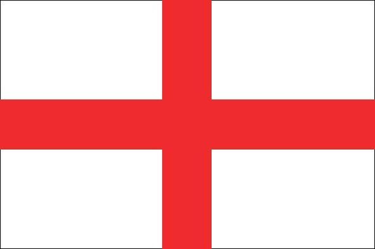 Engelse vlag 30x45cm