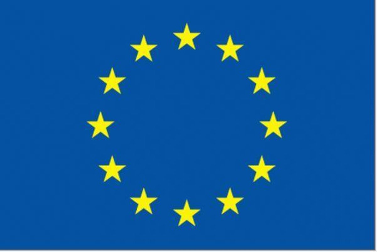 Europese Unie Europa vlag 90x150cm Best Value