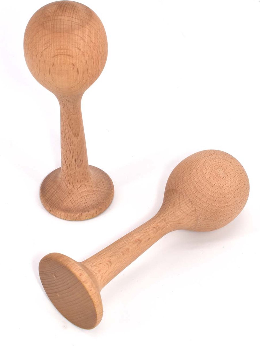 Voggenreiter VOG - Kleine maracas 1 paar Hout