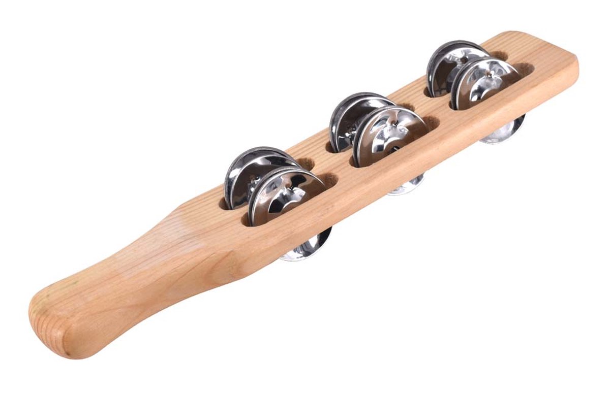 Voggenreiter VOG - Voggys bellen staaf hout