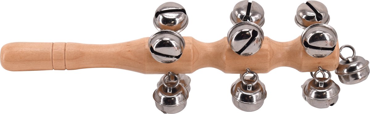 Voggenreiter VOG - Voggys klokjes staaf hout