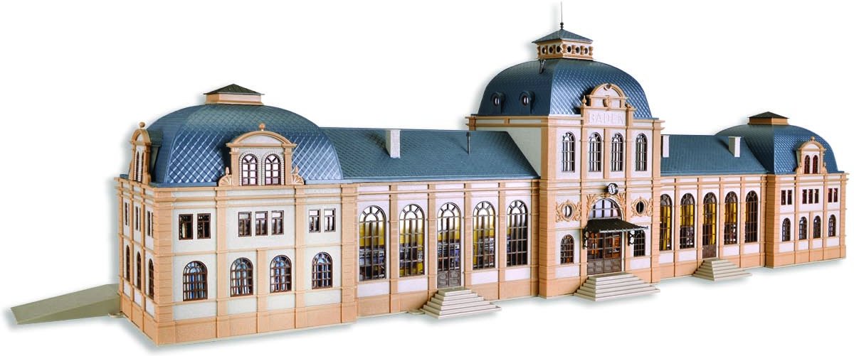   43560 H0 Station Baden-Baden