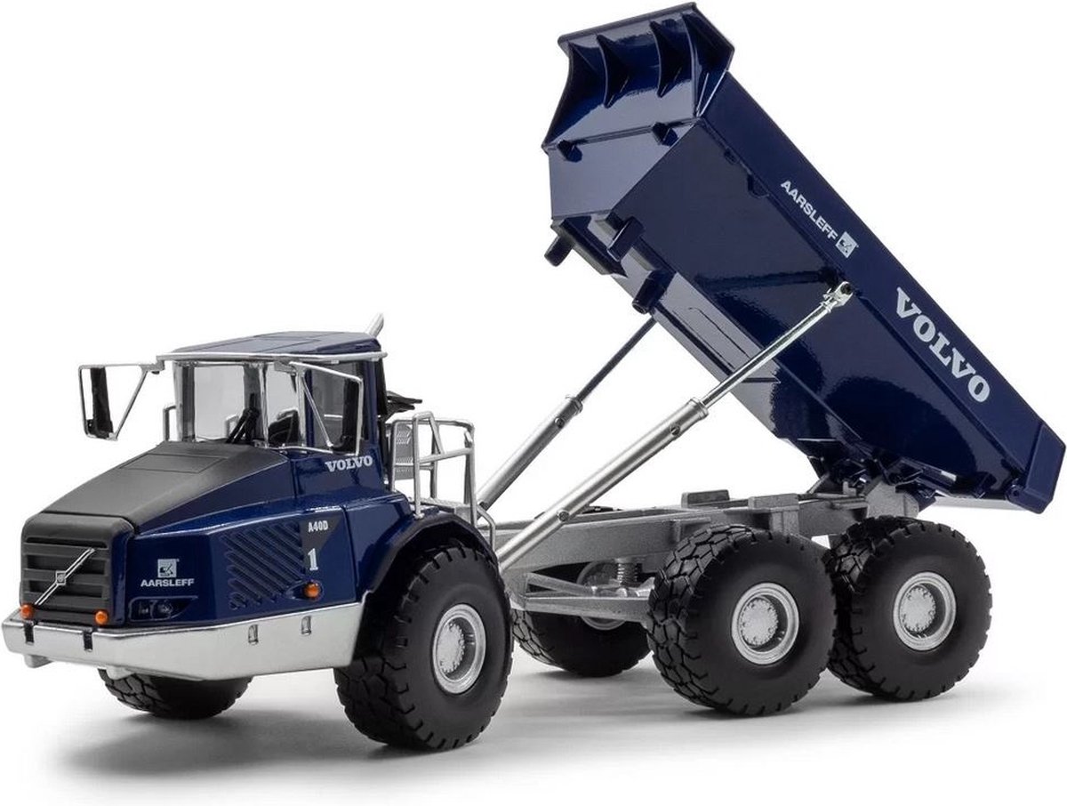 Volvo A40 Articulated Hauler Aarsleff - 1:50 - Motorart