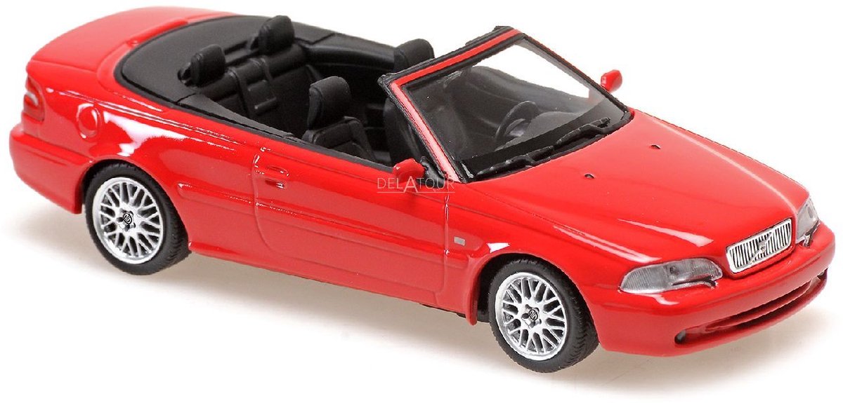Volvo C 70 Cabriolet 1998 - 1:43 - Minichamps