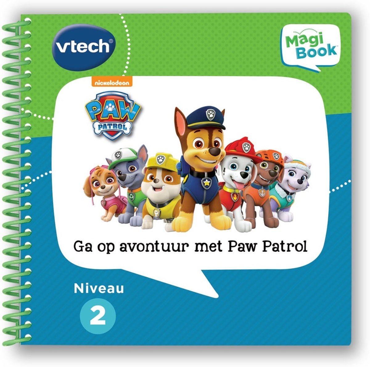 Magibook - Paw Patrol