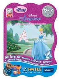 VTech V.Smile Assepoester - Game