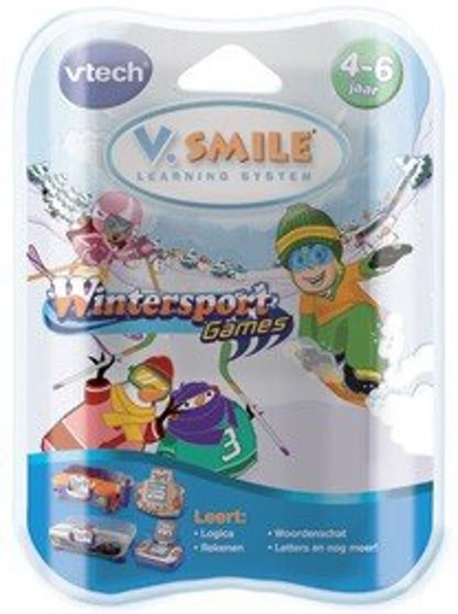 VTech V.Smile Motion Wintersport - Game