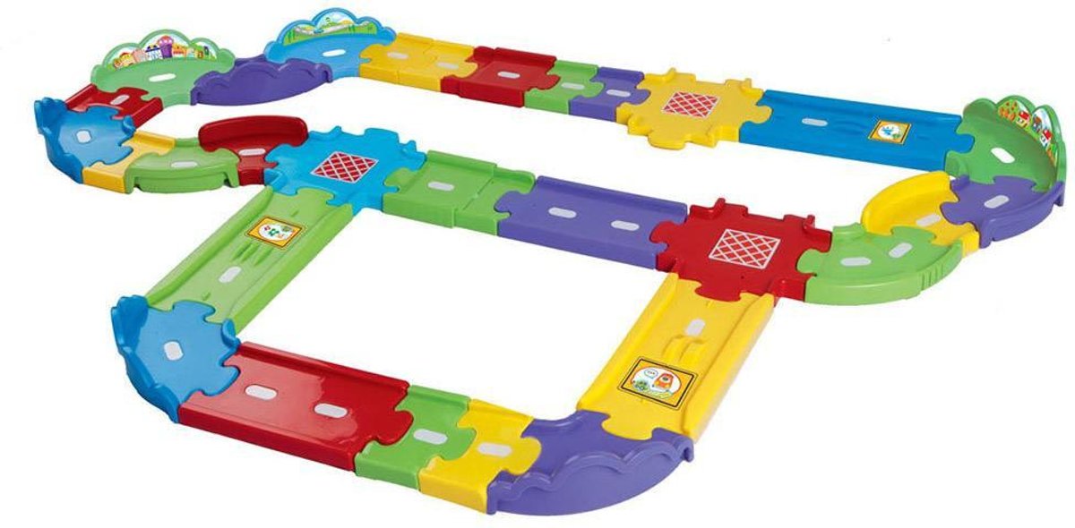 Vtech Baby Toot-Toot Bestuurders Deluxe Spoorset