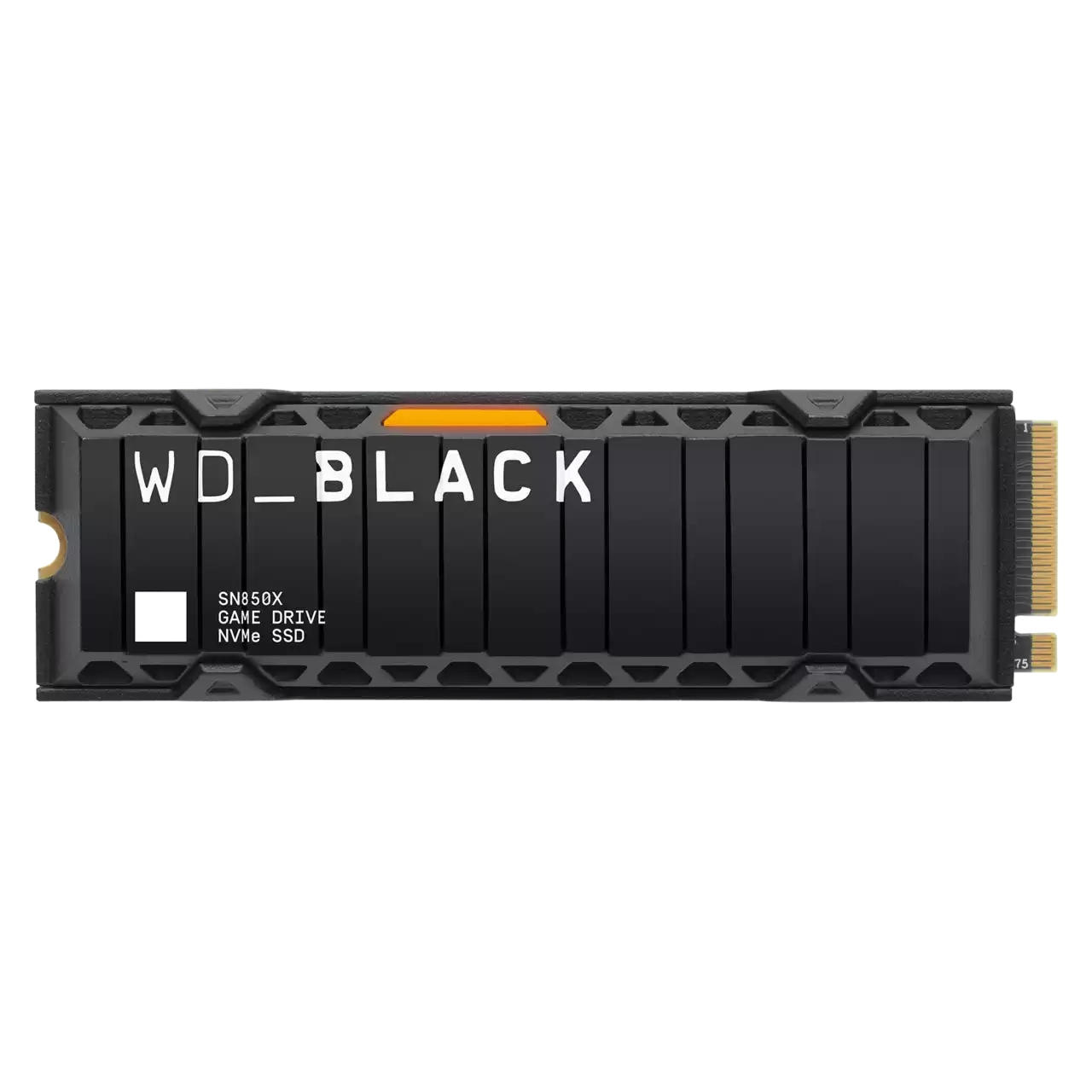 WD Black SN850X 1TB Heatsink PS5