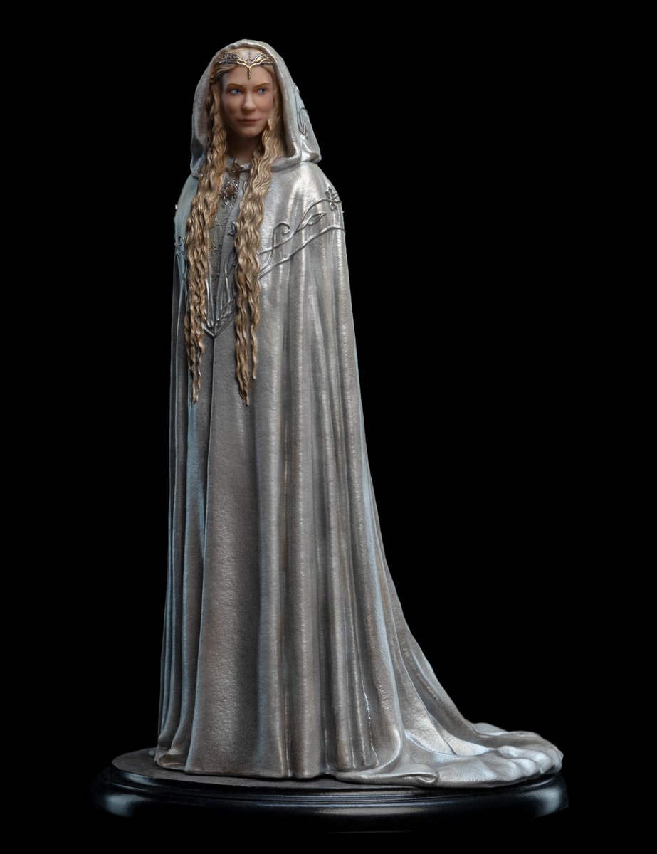WETA Workshop Lord of the Rings Mini Statue Galadriel 17 cm Beeld