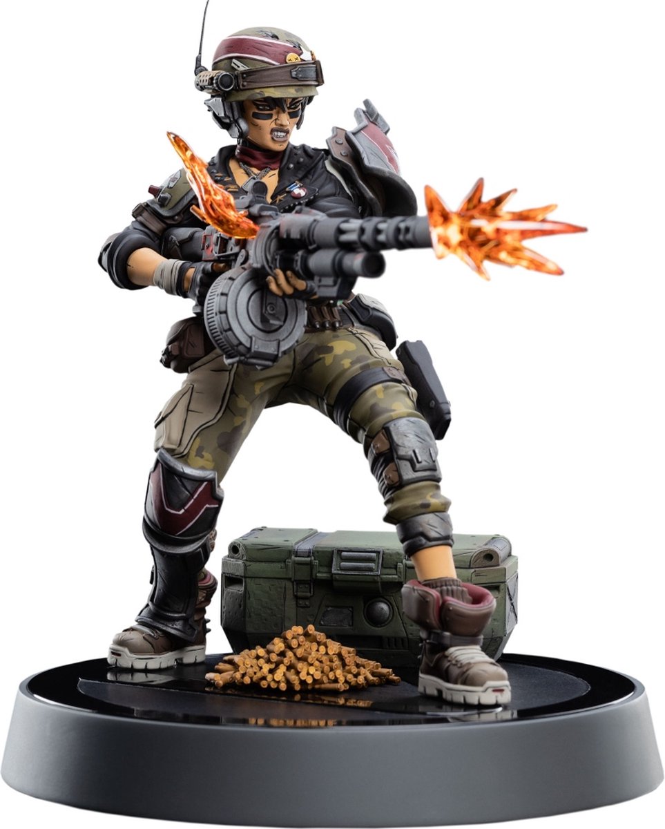 Weta Workshop Borderlands 3 - Mini Epics Figuur - Moze