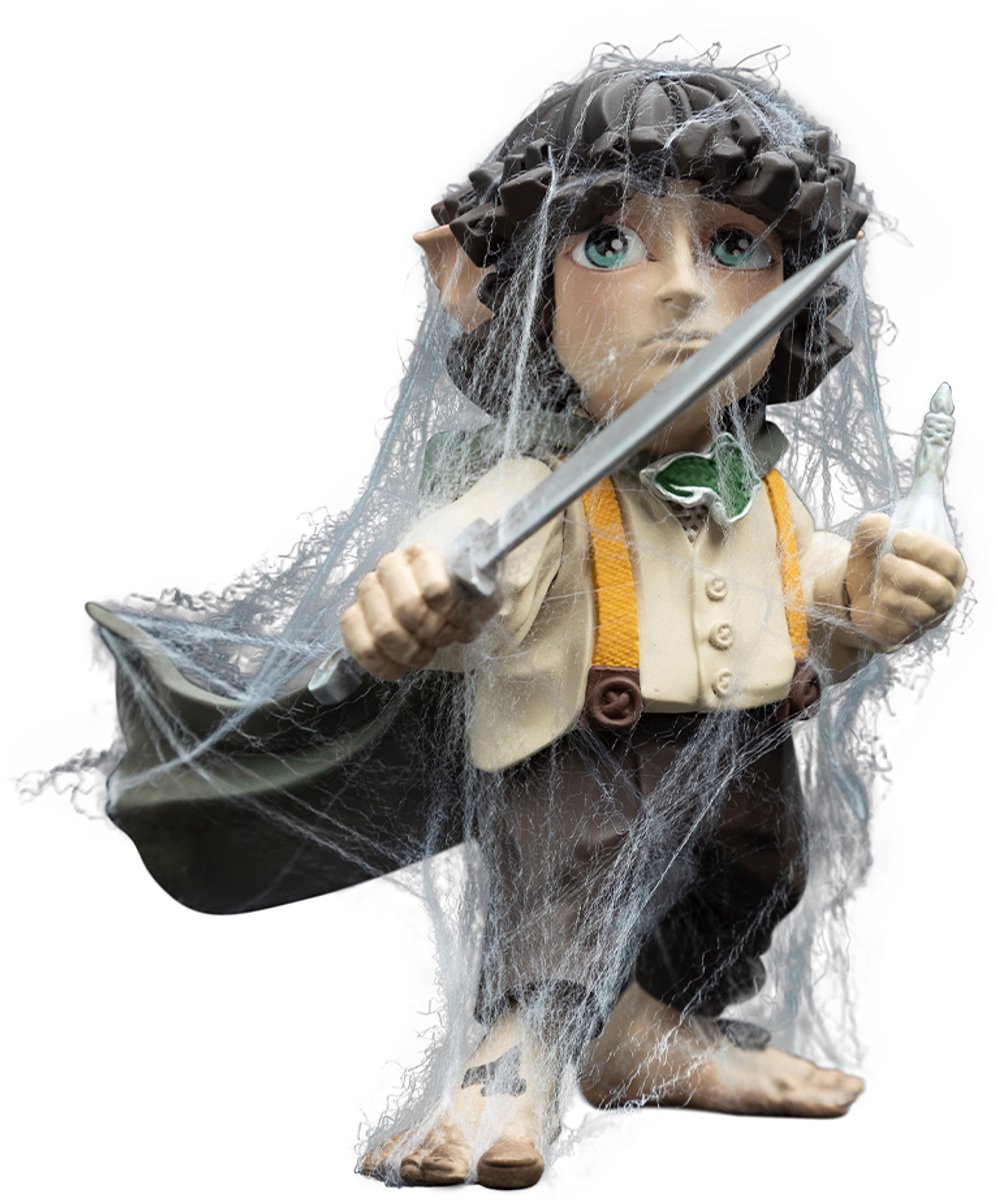 Weta Workshop Lord of the Rings - Mini Epics Figuur Limited Edition - Frodo Baggins