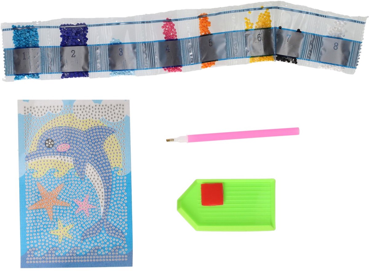 Diamond Painting Unicorn & Safari – Creatieve Glitterkunst!