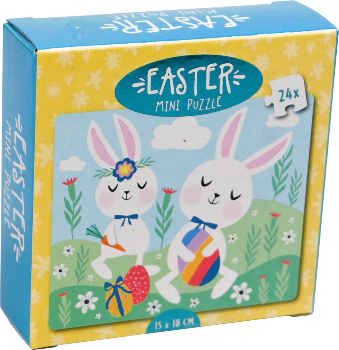 Mini puzzel Pasen