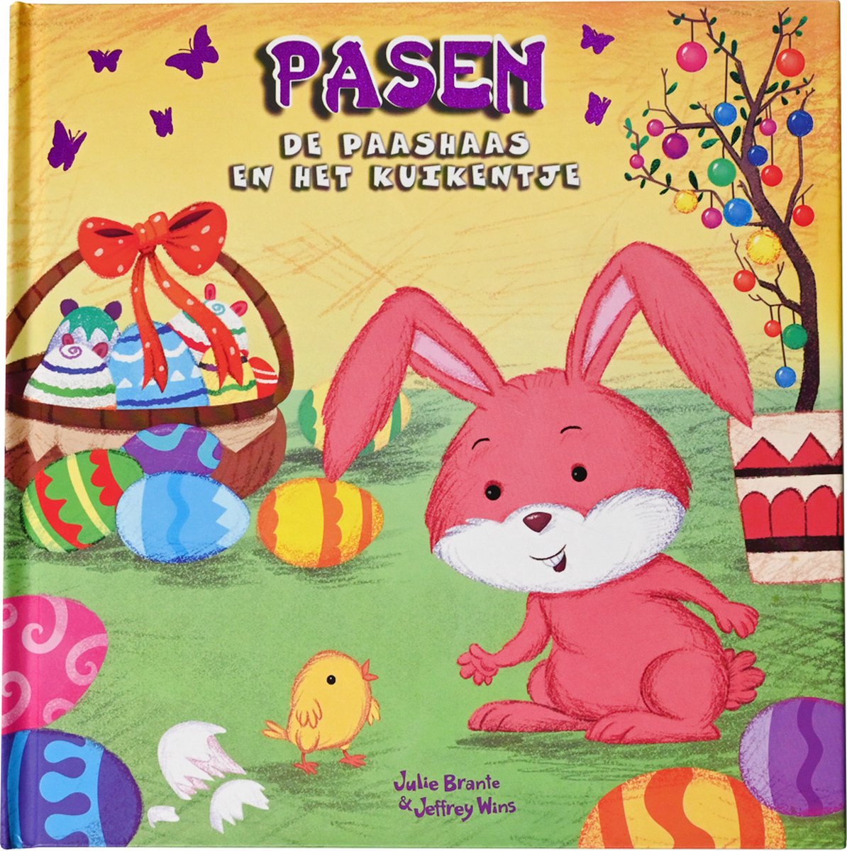 Prentenboek Pasen