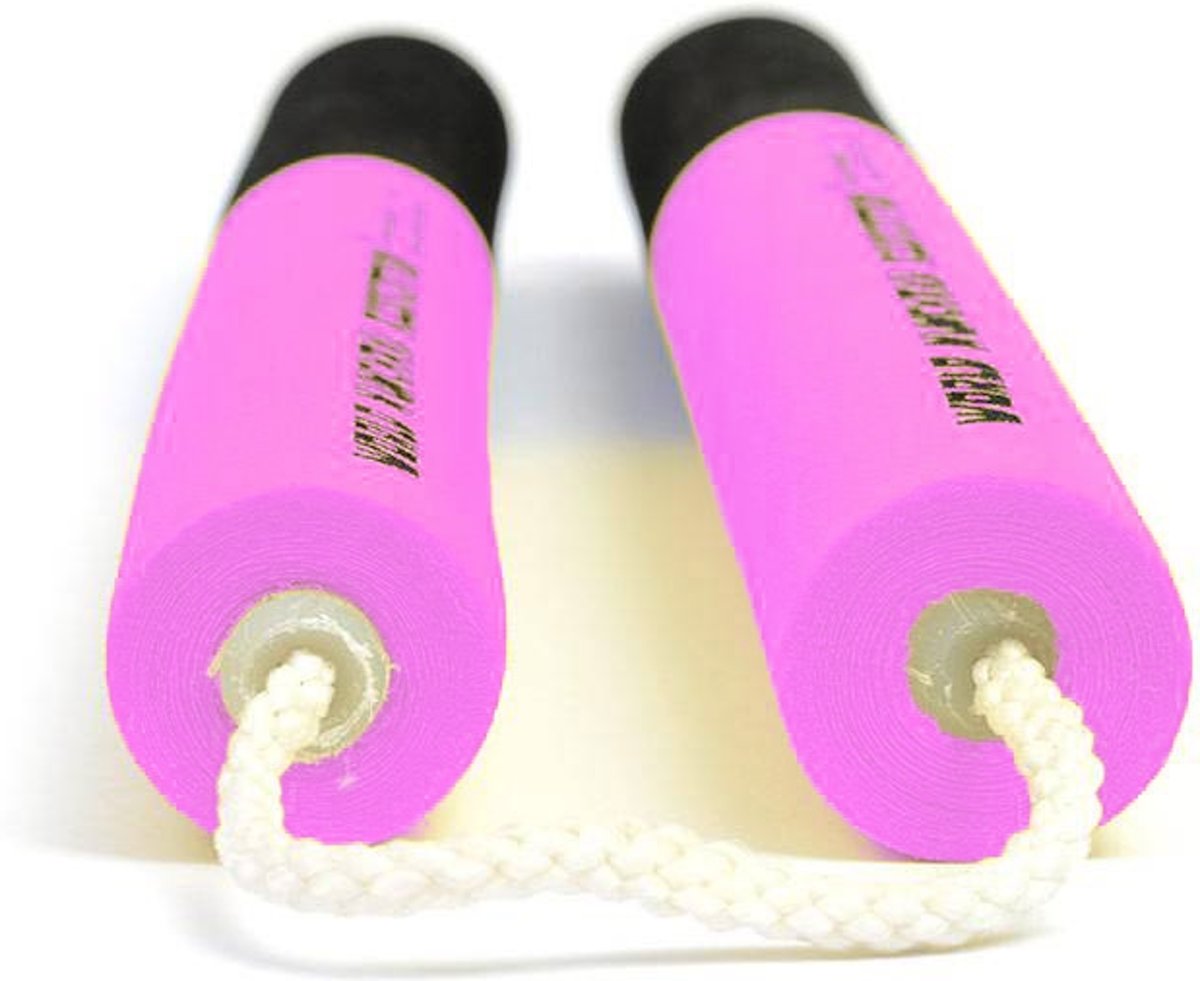 WNA Nunchaku Zeshoek Senior Roze