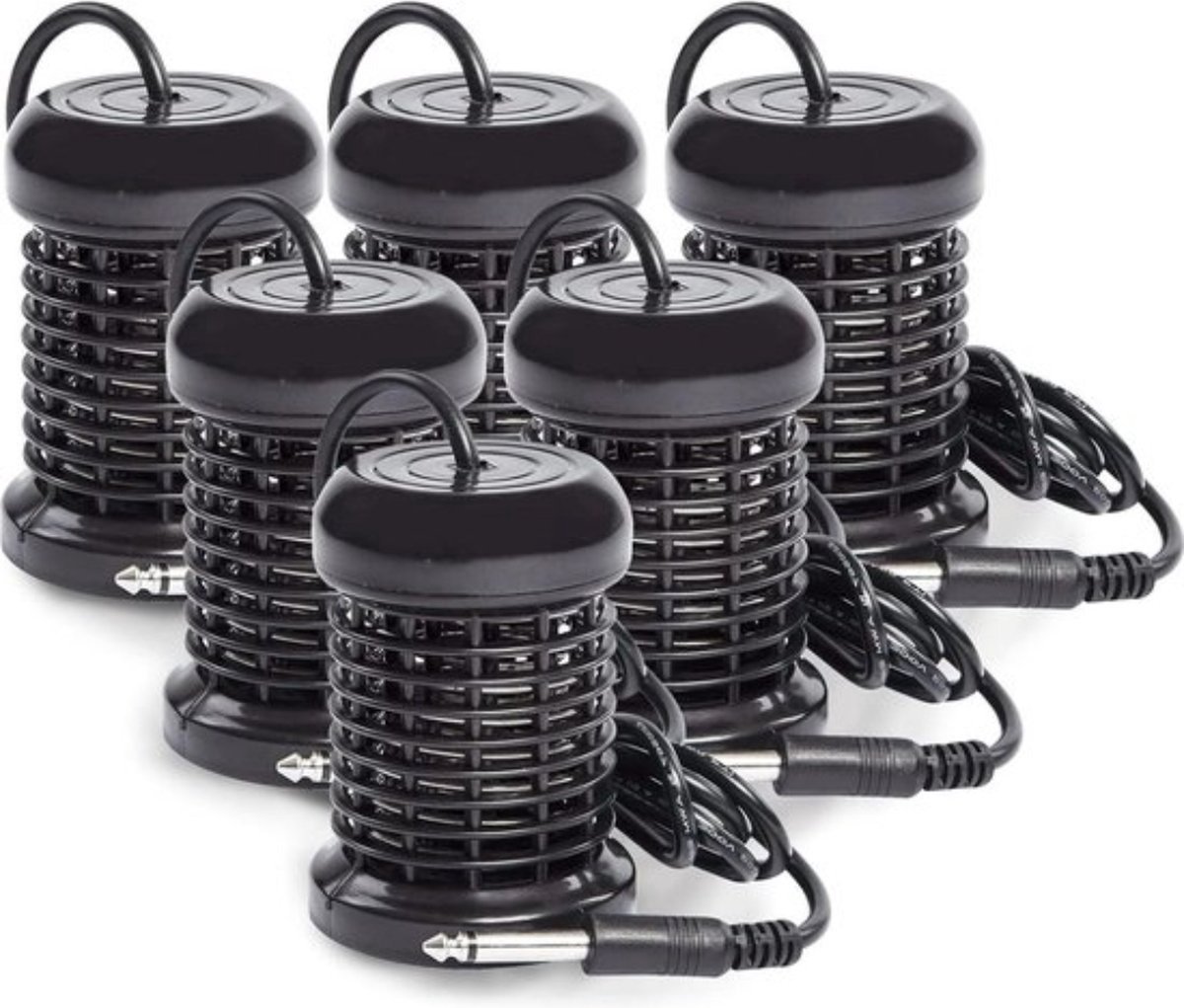   Voetbad Arrays Vervanging - Ronde Arrays voor Ionisch Detox Voetbad - Accessoires voor Voet Spa Reinigingsmachine