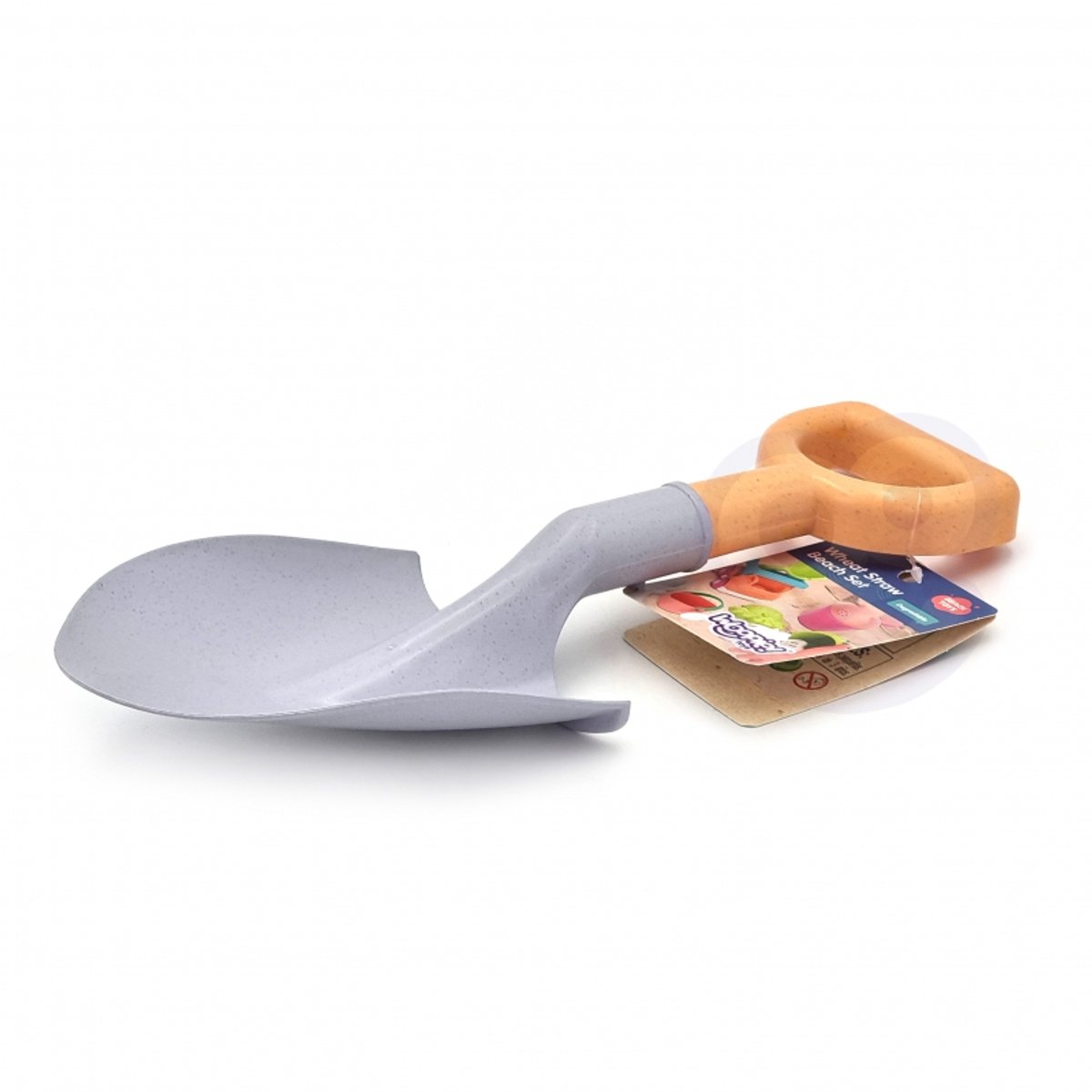 WOOPIE GROEN – Eco Zandschop 33 cm – Duurzaam Speelgoed voor Kinderen – Zandbak & Strand