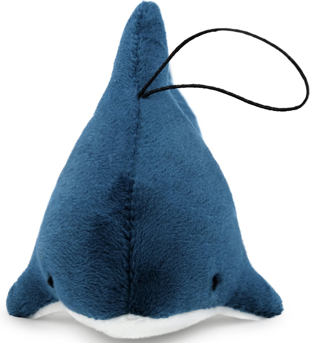 WP Merchandise - Knuffel - Turquoise Haai Siya 10 cm